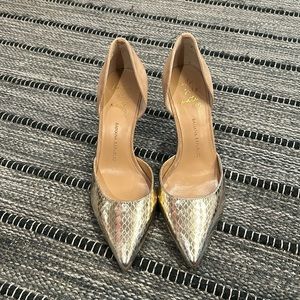 Banan republic heels